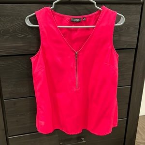 Apt 9 sleeveless blouse